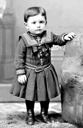 1920s boy clothes